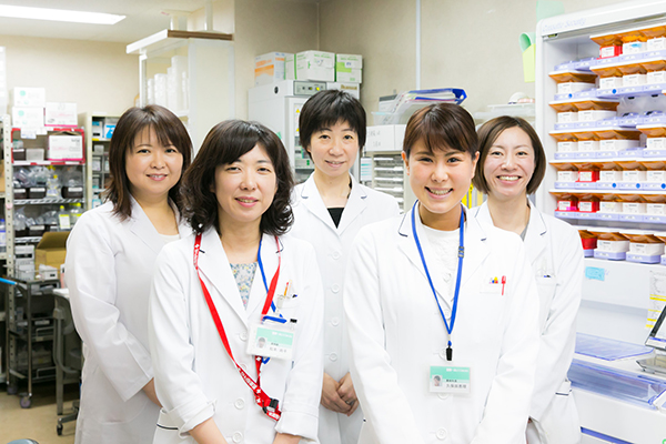 薬剤科